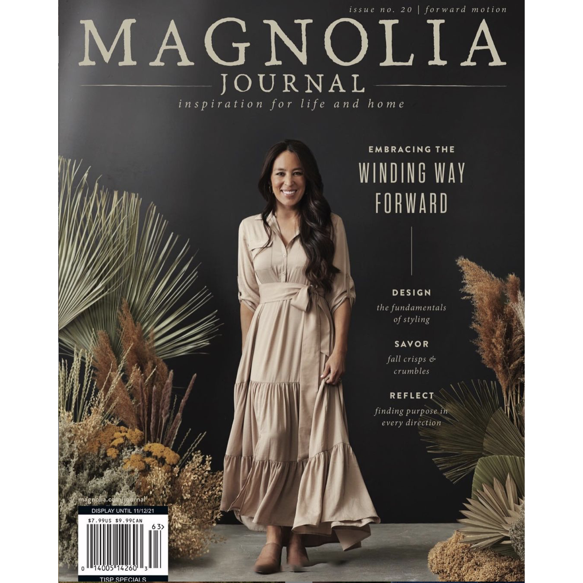 Magnolia Journal